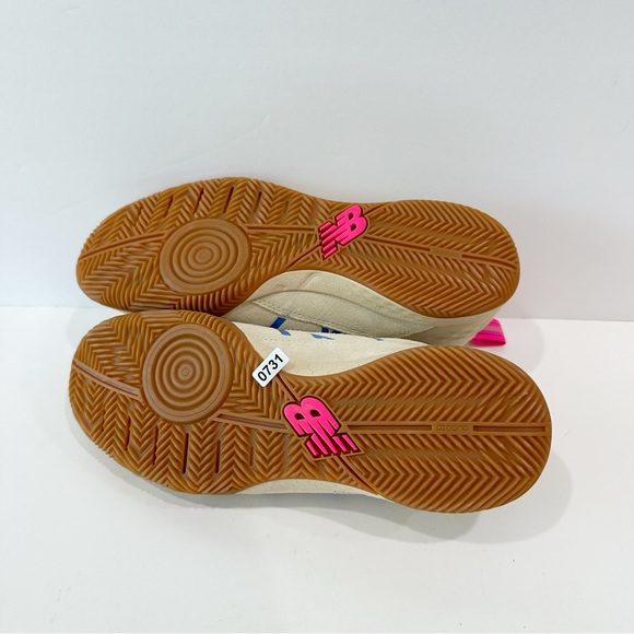 New Balance Men's Audazo V6 Pro Indoor Soccer Shoes - Picture 9 of 9